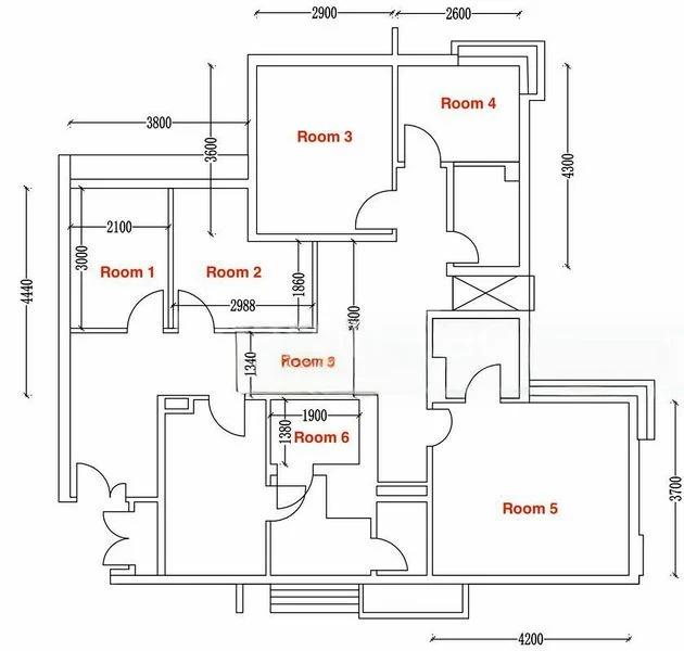 4 Bed Executive Condo for Rent in  The Floravale - Image 4